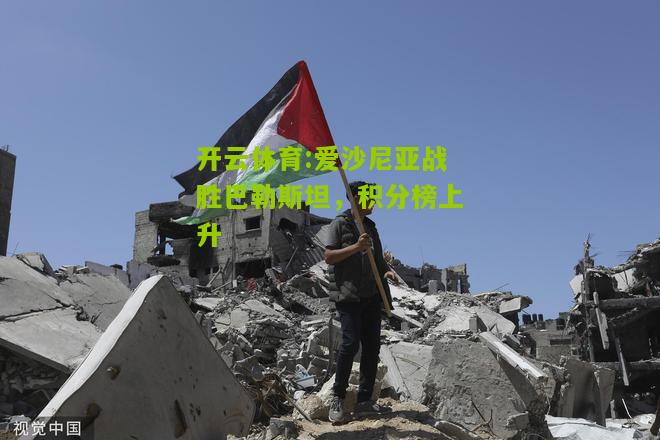 爱沙尼亚战胜巴勒斯坦，积分榜上升